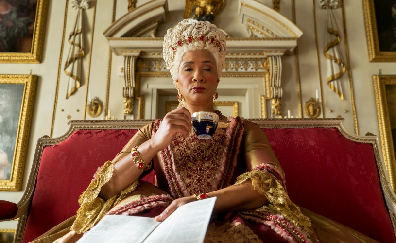 Queen Charlotte by Netflix